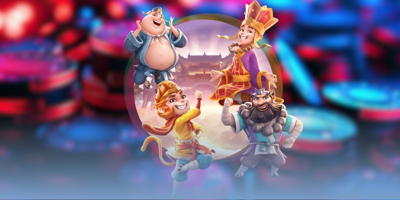 Sugar Rush: Siêu Phẩm Game Slot Hấp Dẫn Cho Hội Viên