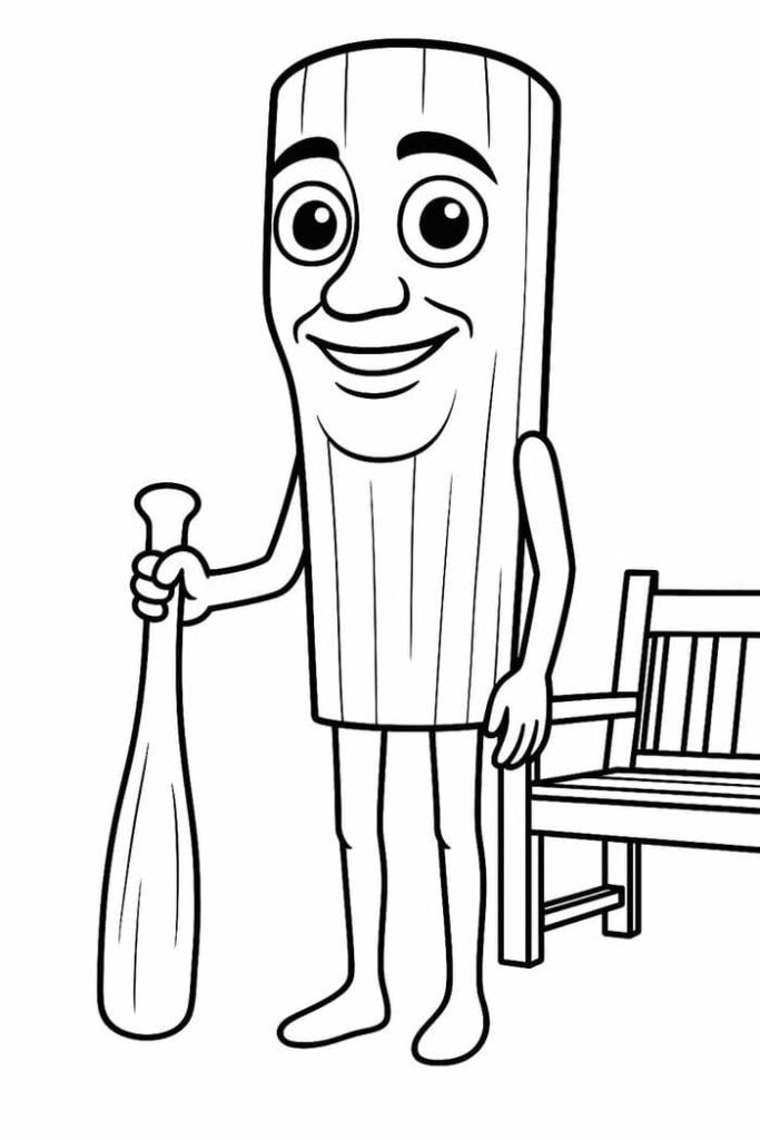 100+ Tranh tô màu Brainrot siêu độc đáo, sáng tạo cho bé thỏa sức khám phá