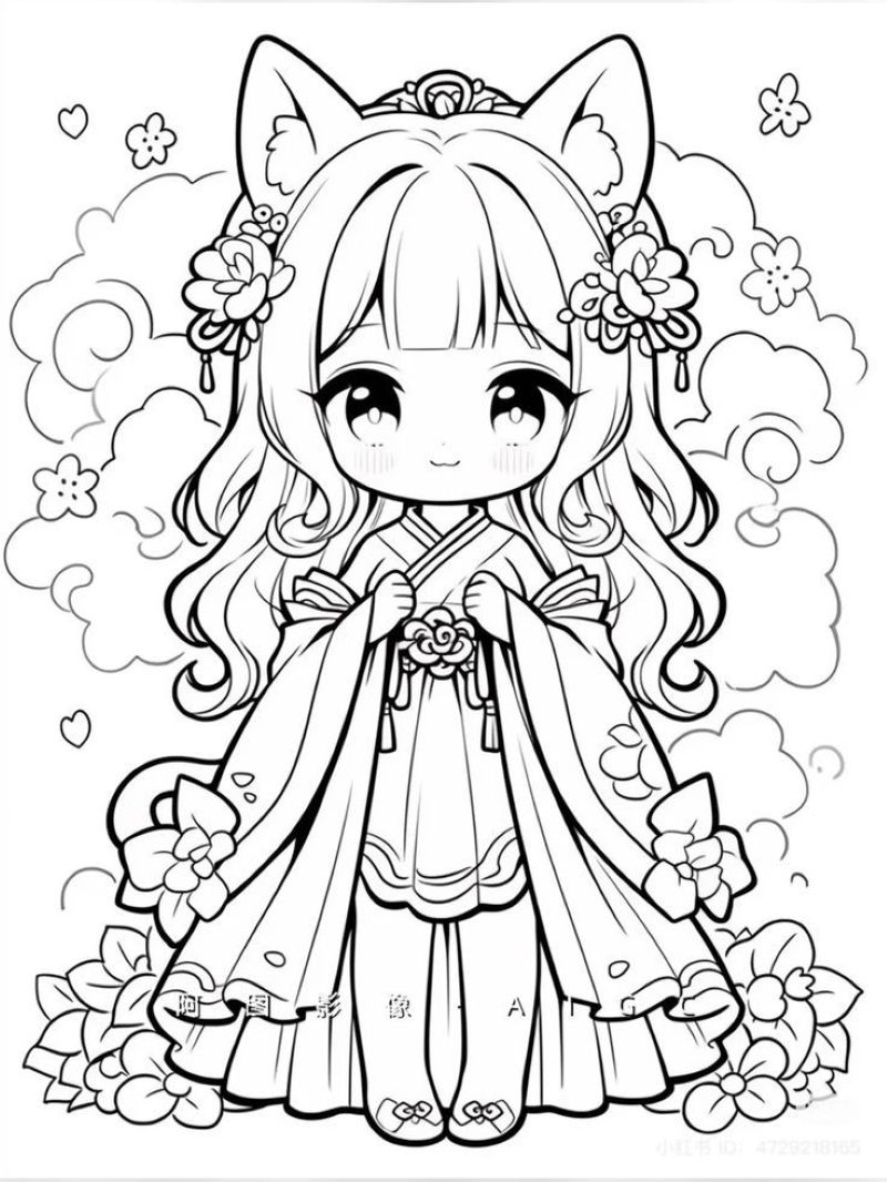 tranh-to-mau-bup-be-cute (39)