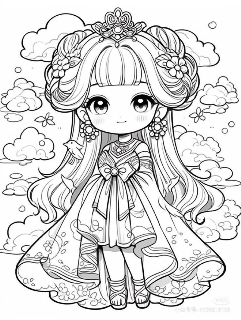 tranh-to-mau-bup-be-cute (5)