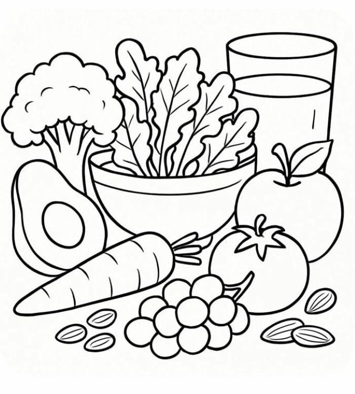 tranh-to-mau-cac-loai-rau-cu (10)