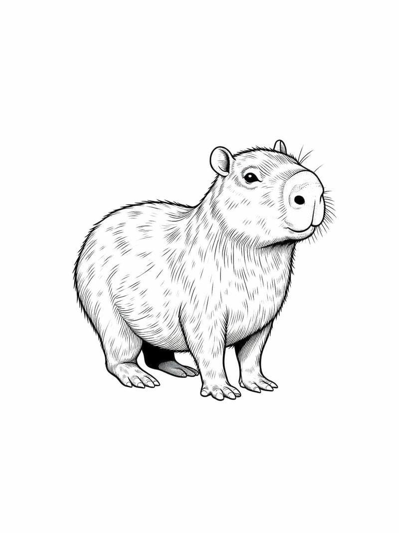 tranh-to-mau-capybara (15)