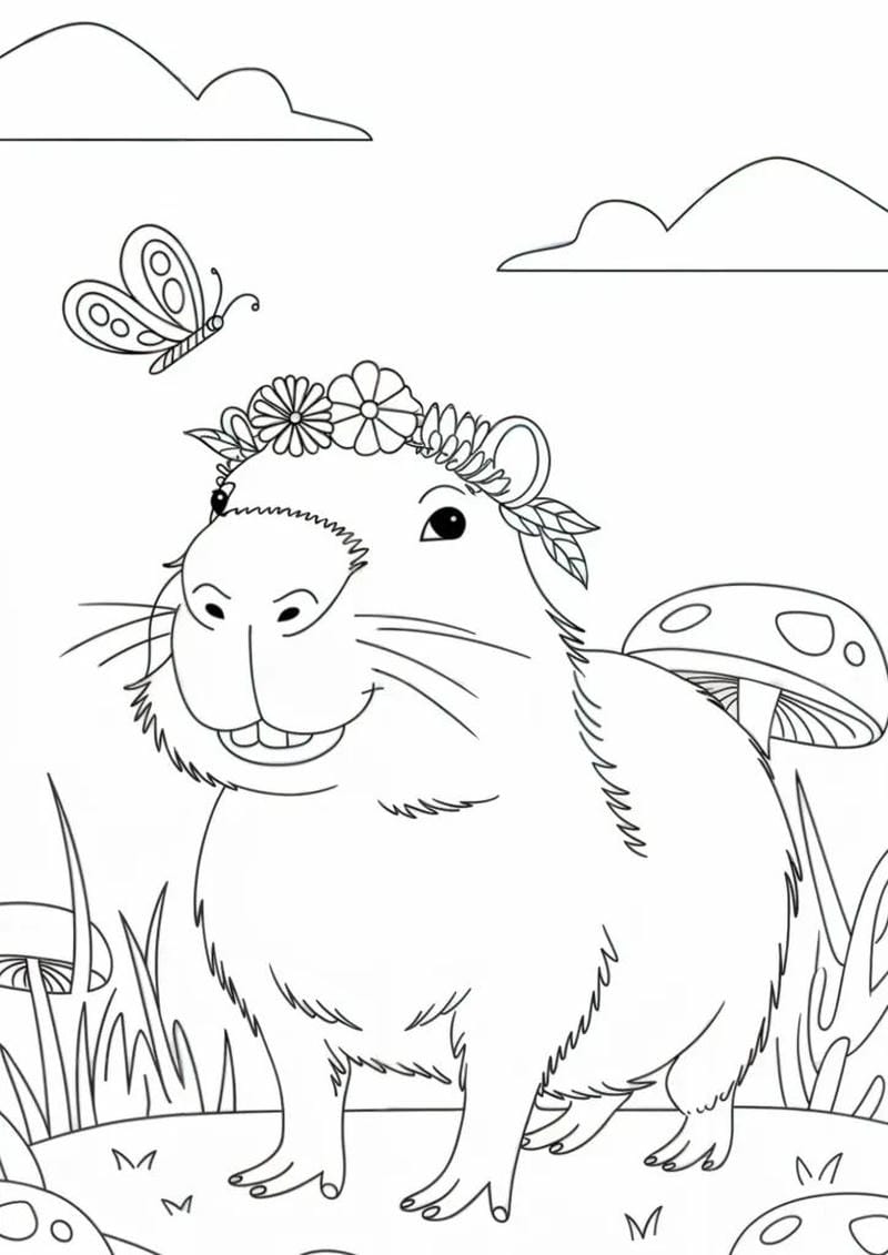 tranh-to-mau-capybara (17)