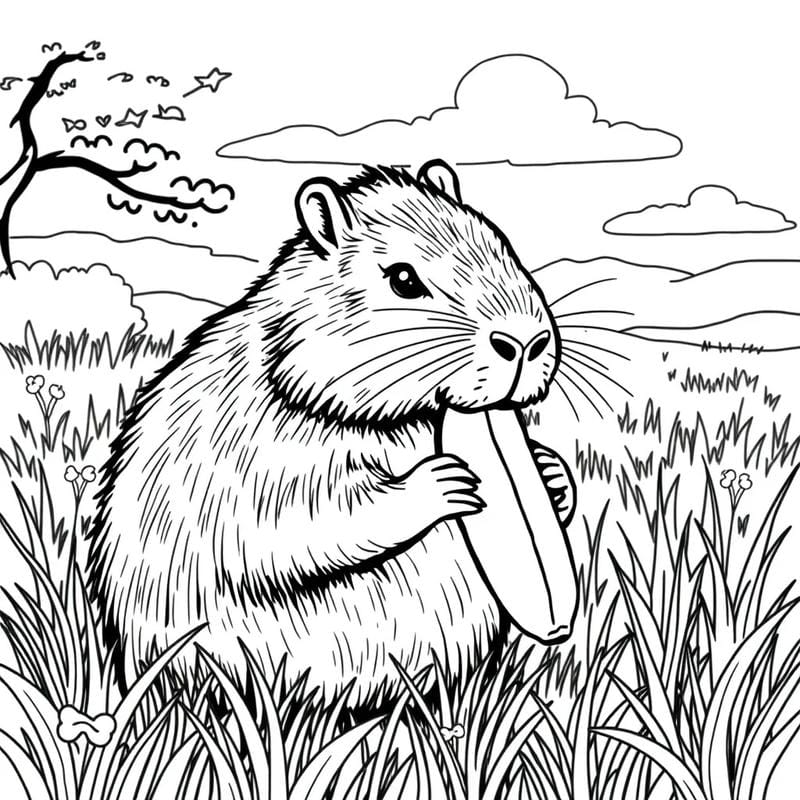 tranh-to-mau-capybara (25)