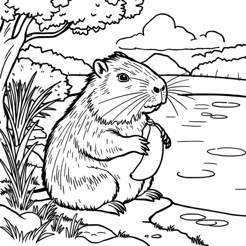 tranh-to-mau-capybara (26)