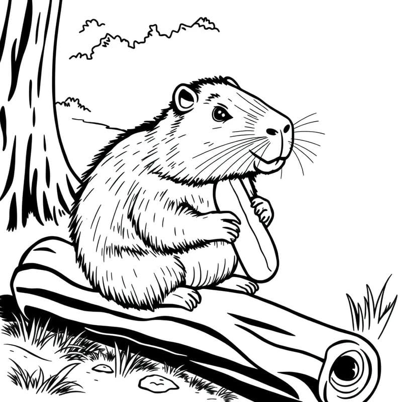 tranh-to-mau-capybara (28)