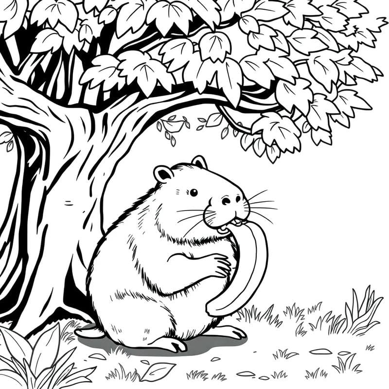 tranh-to-mau-capybara (30)