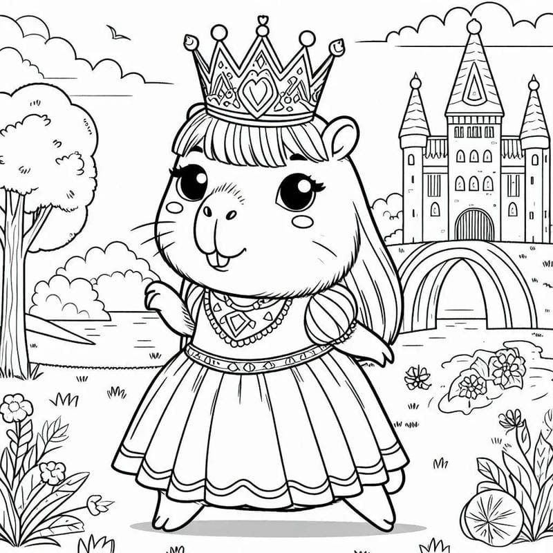 tranh-to-mau-capybara (32)