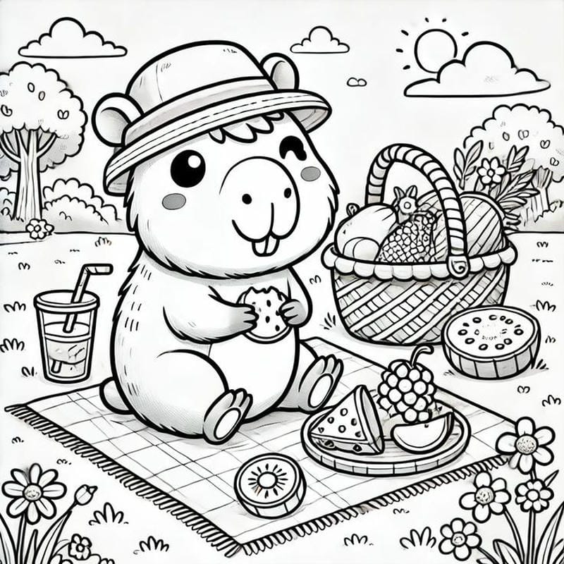 tranh-to-mau-capybara (33)