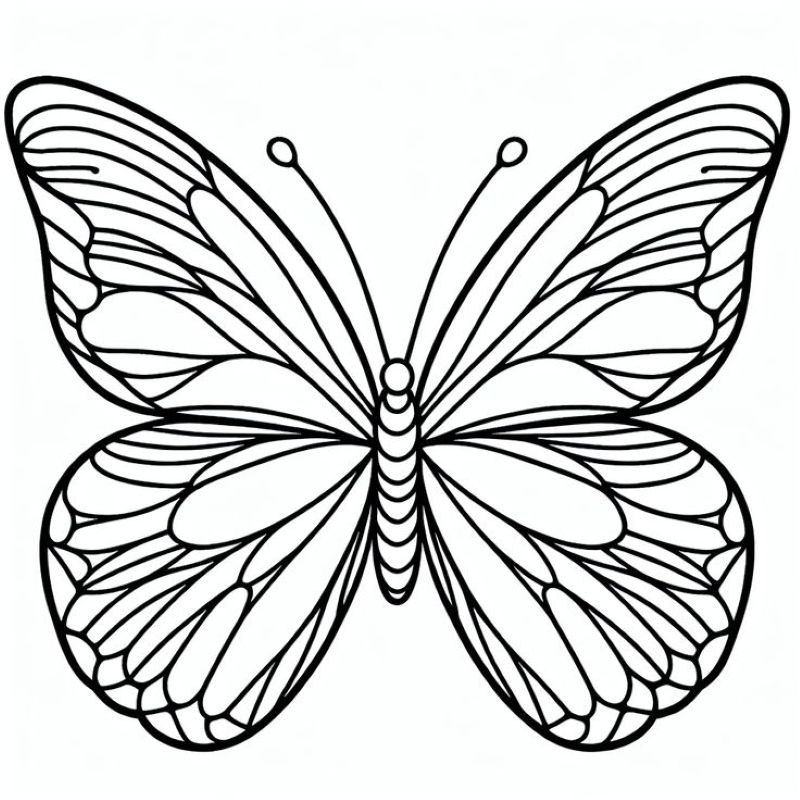 tranh-to-mau-con-buom-dep (17)