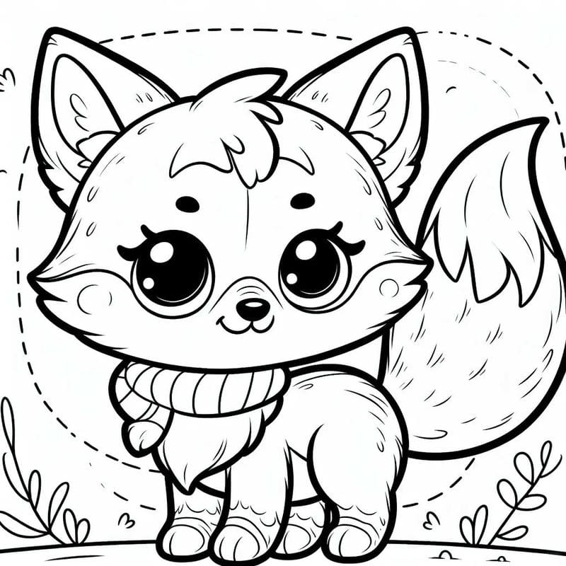 tranh-to-mau-con-cao-cute (36)