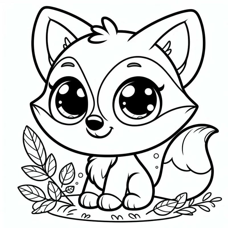 tranh-to-mau-con-cao-cute (5)