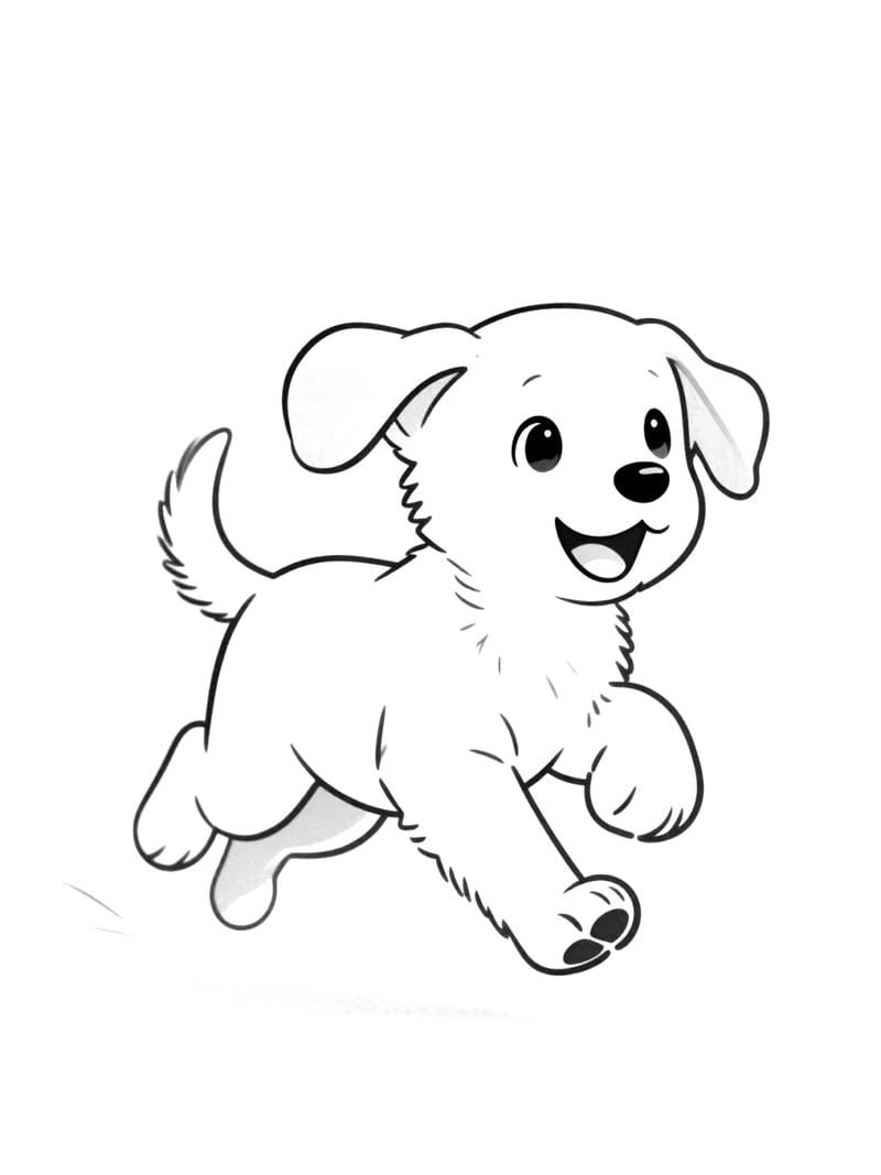 tranh-to-mau-con-cho-dang-yeu (10)