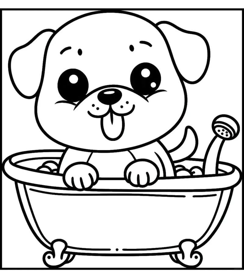 tranh-to-mau-con-cho-dang-yeu (19)