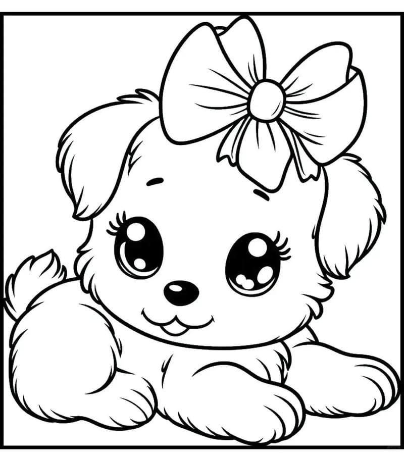 tranh-to-mau-con-cho-dang-yeu (20)