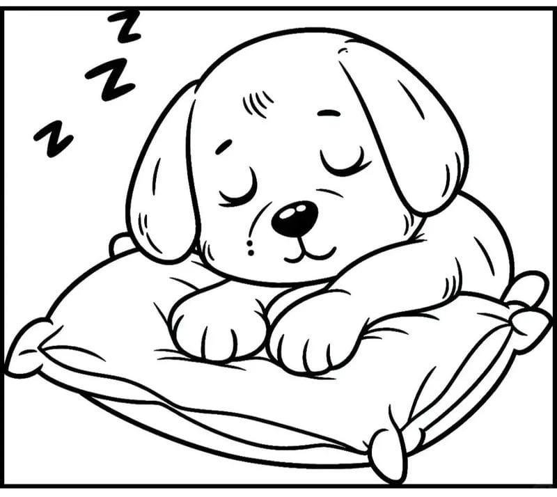 tranh-to-mau-con-cho-dang-yeu (23)