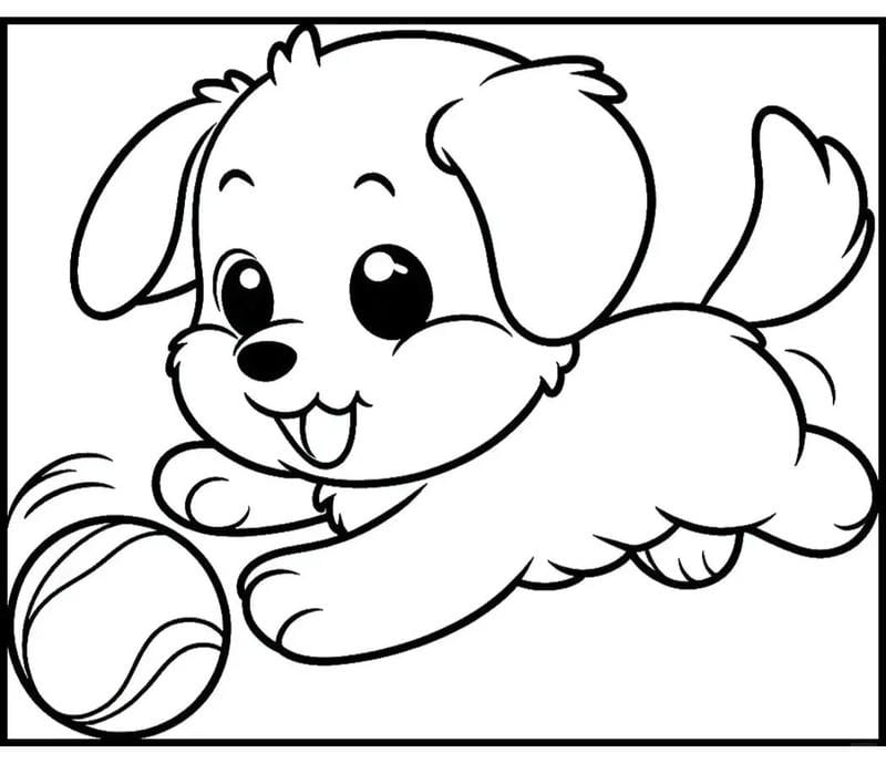 tranh-to-mau-con-cho-dang-yeu (25)