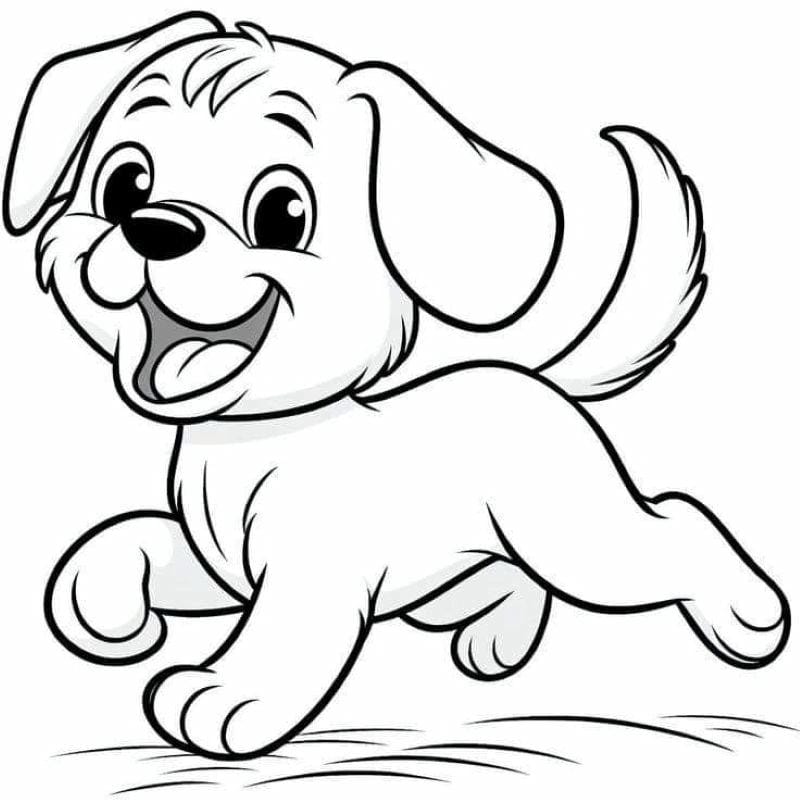 tranh-to-mau-con-cho-dang-yeu (32)