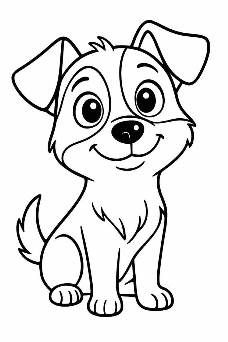 tranh-to-mau-con-cho-dang-yeu (36)