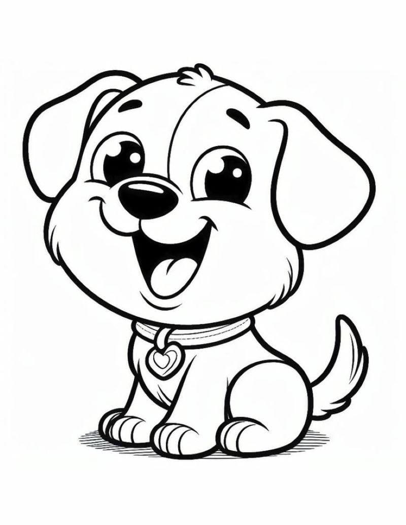 tranh-to-mau-con-cho-dang-yeu (37)