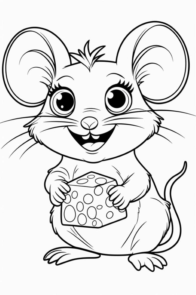 tranh-to-mau-con-chuot-dang-yeu (12)