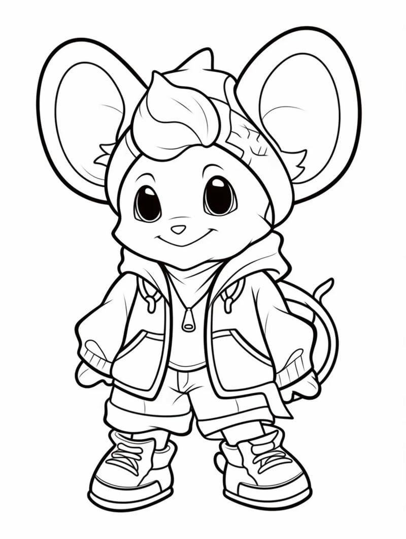 tranh-to-mau-con-chuot-dang-yeu (26)