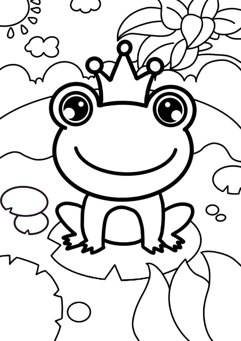 tranh-to-mau-con-ech (2)