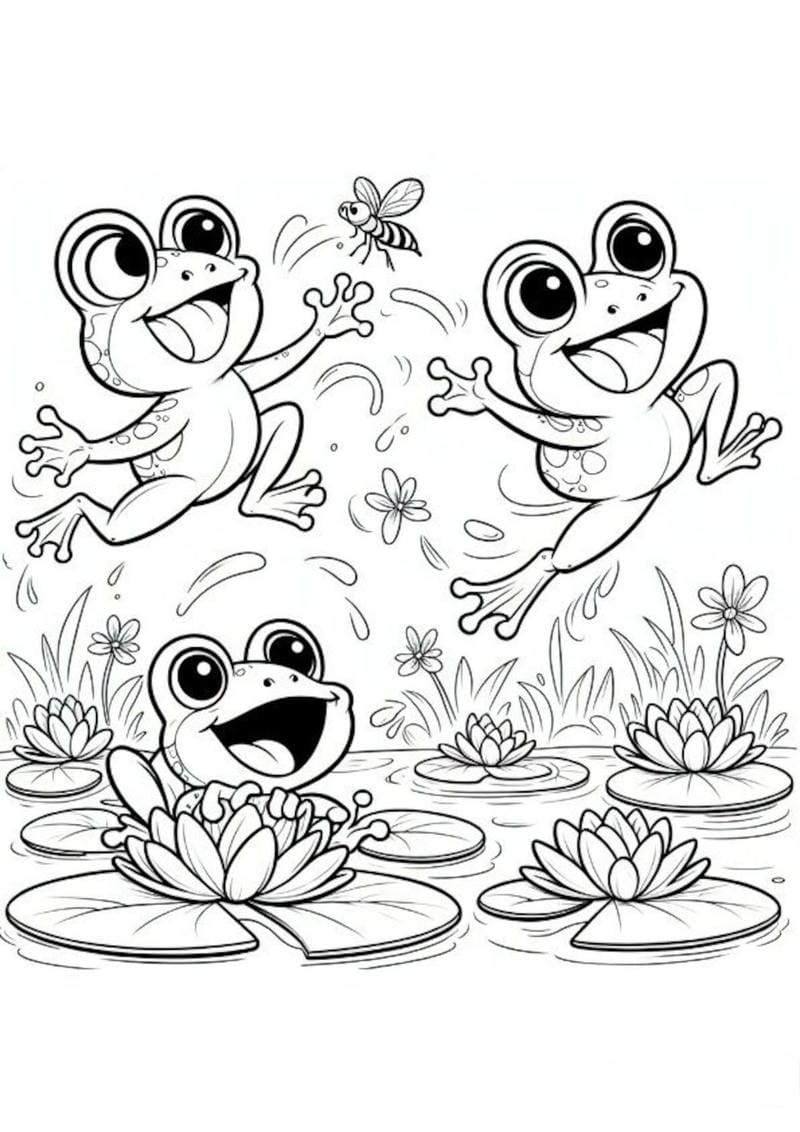 tranh-to-mau-con-ech (22)