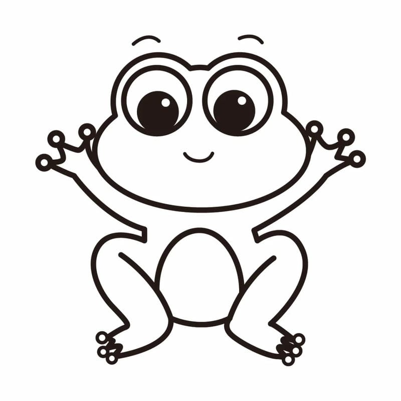 tranh-to-mau-con-ech (30)