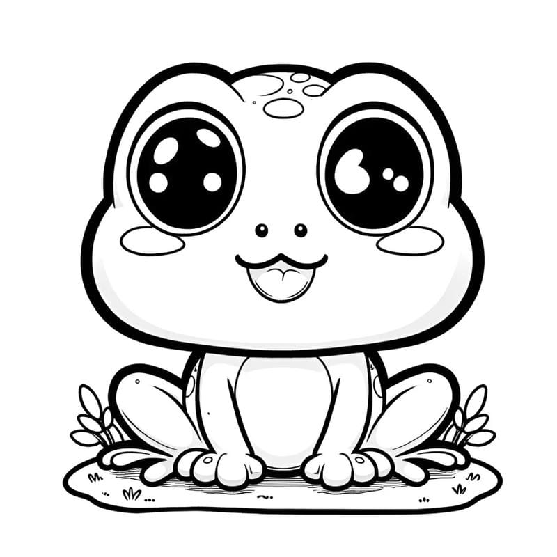 tranh-to-mau-con-ech (5)