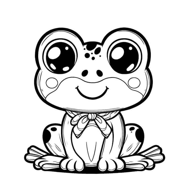 tranh-to-mau-con-ech (7)