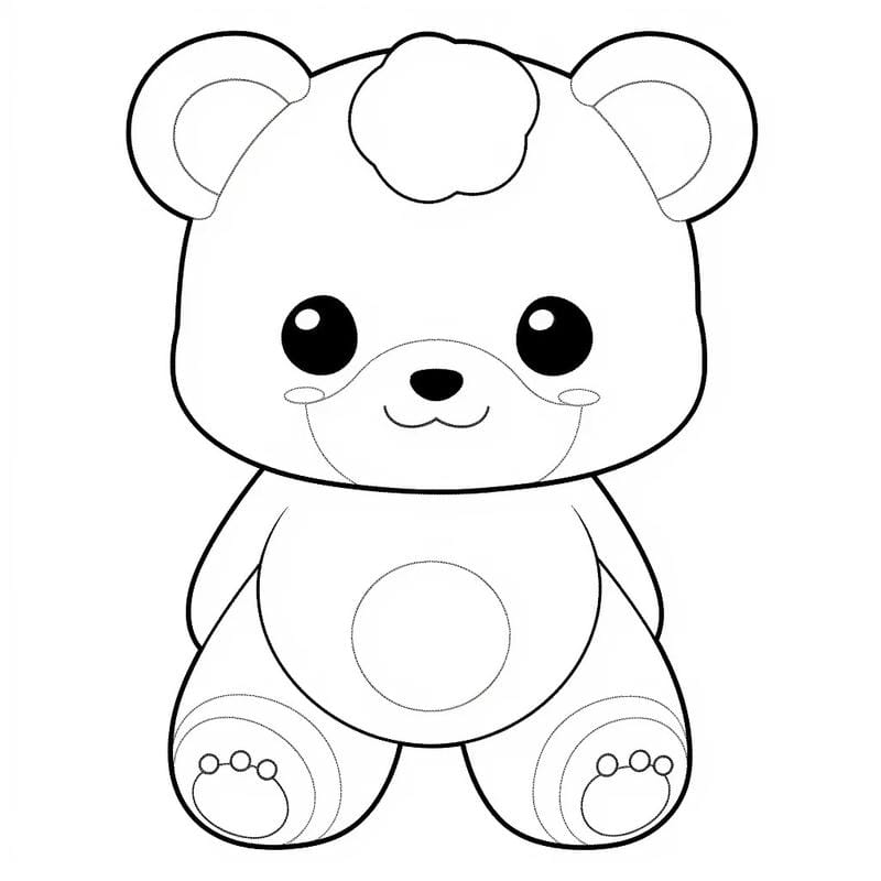 tranh-to-mau-con-gau (10)