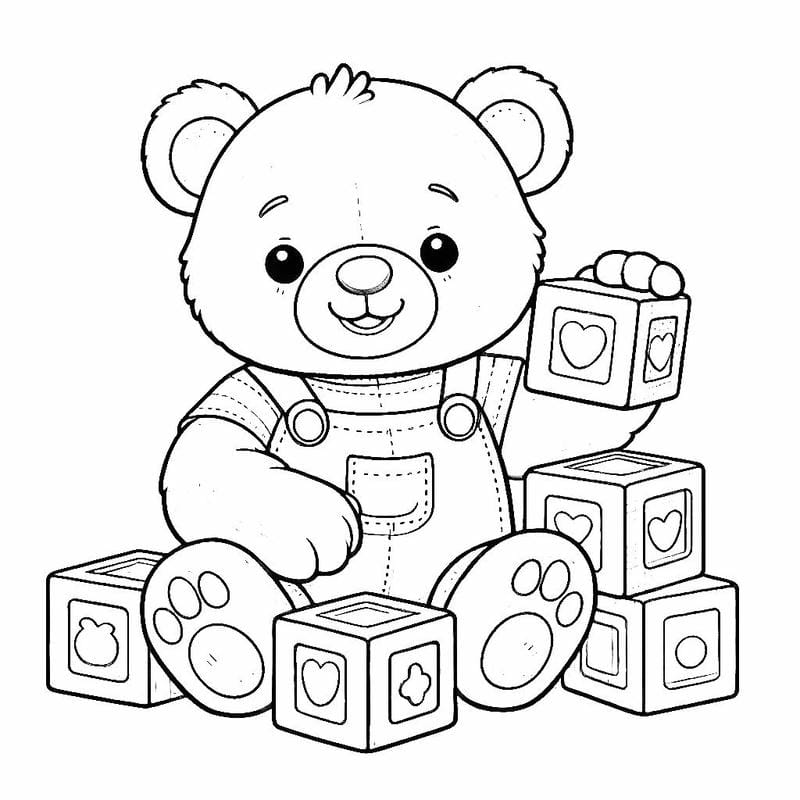 tranh-to-mau-con-gau (3)