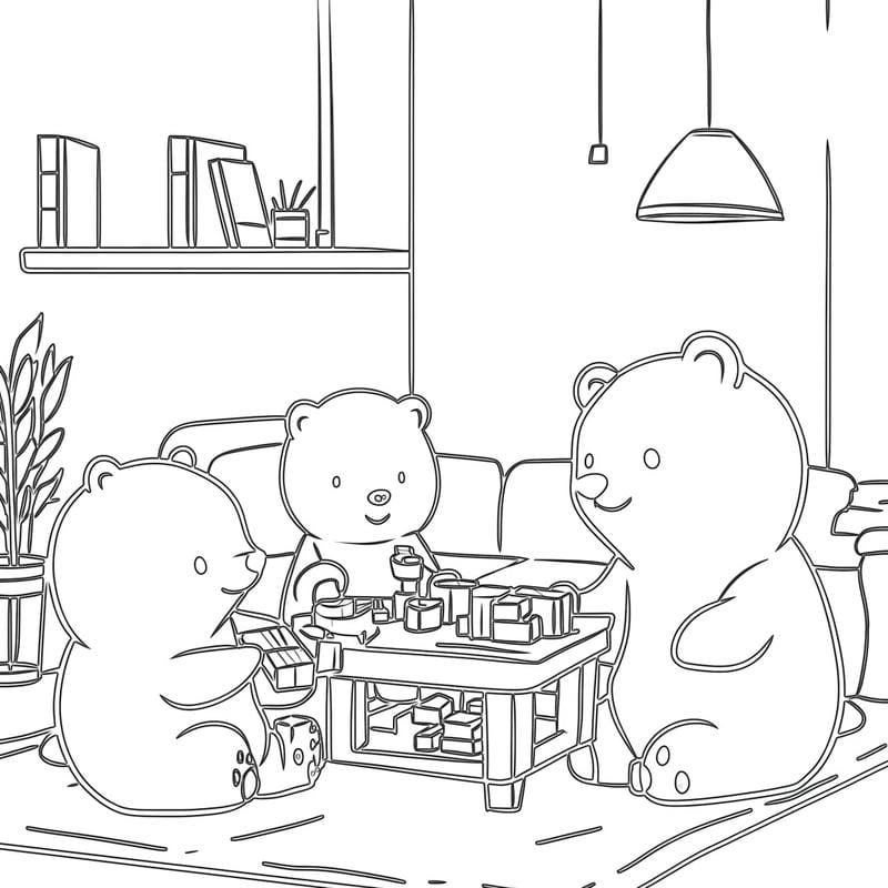 tranh-to-mau-con-gau (5)