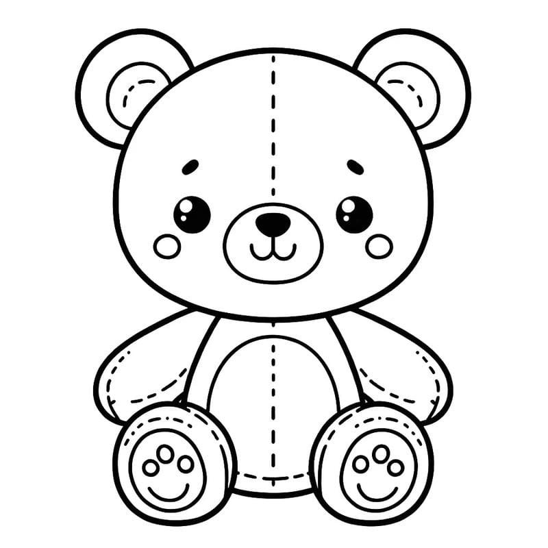 tranh-to-mau-con-gau (7)