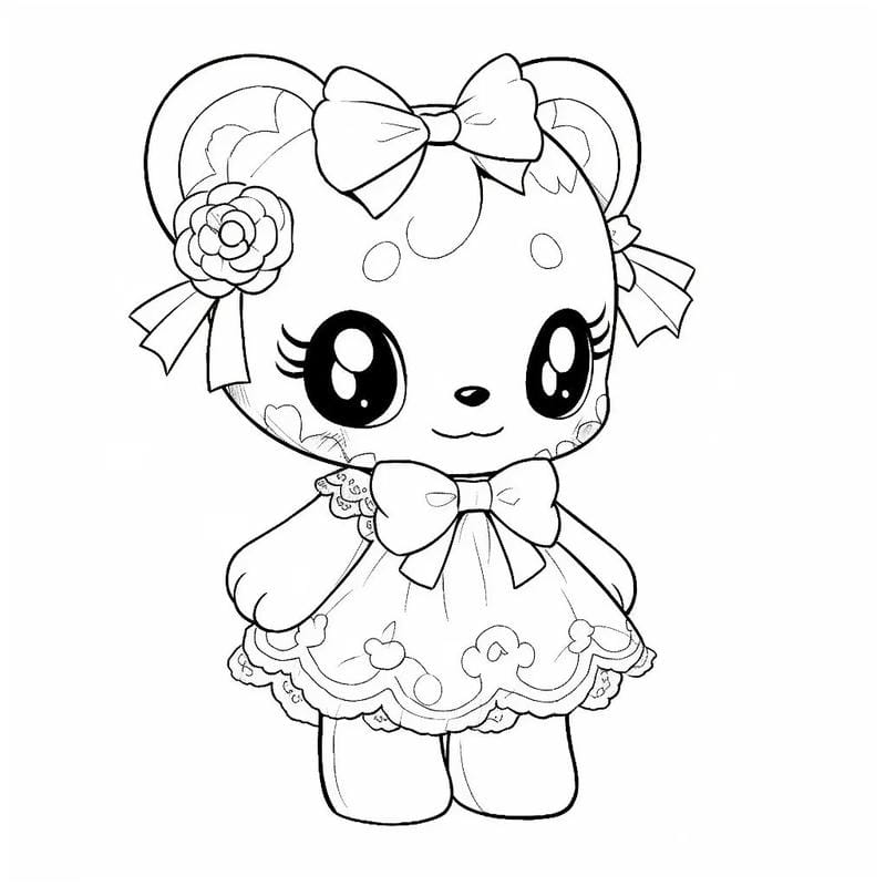 tranh-to-mau-con-gau (9)