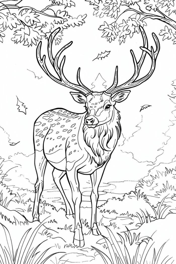 tranh-to-mau-con-nai (28)