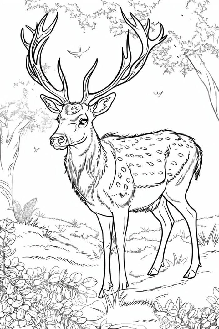 tranh-to-mau-con-nai (5)