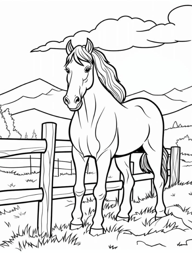 tranh-to-mau-con-ngua-trang (23)