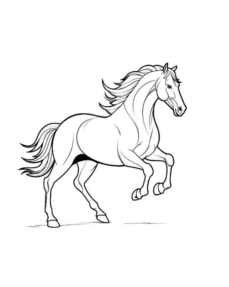 tranh-to-mau-con-ngua-trang (29)