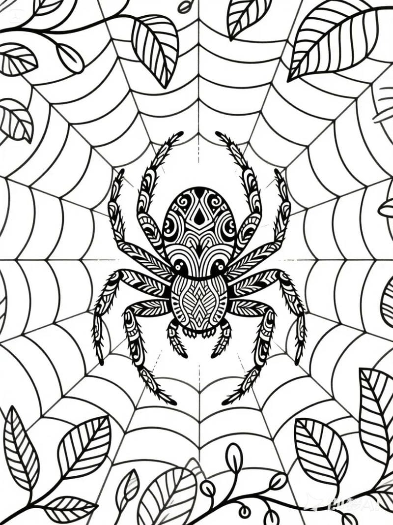 tranh-to-mau-con-nhen-halloween (6)