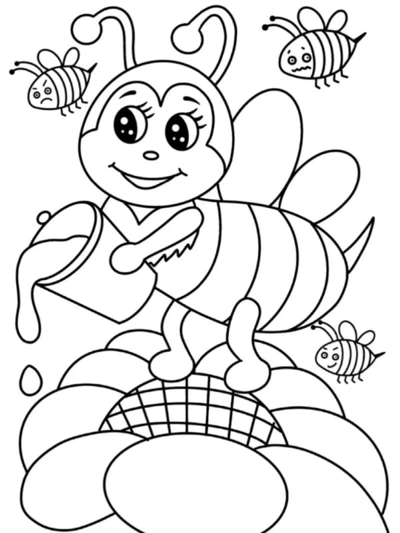 tranh-to-mau-con-ong (10)