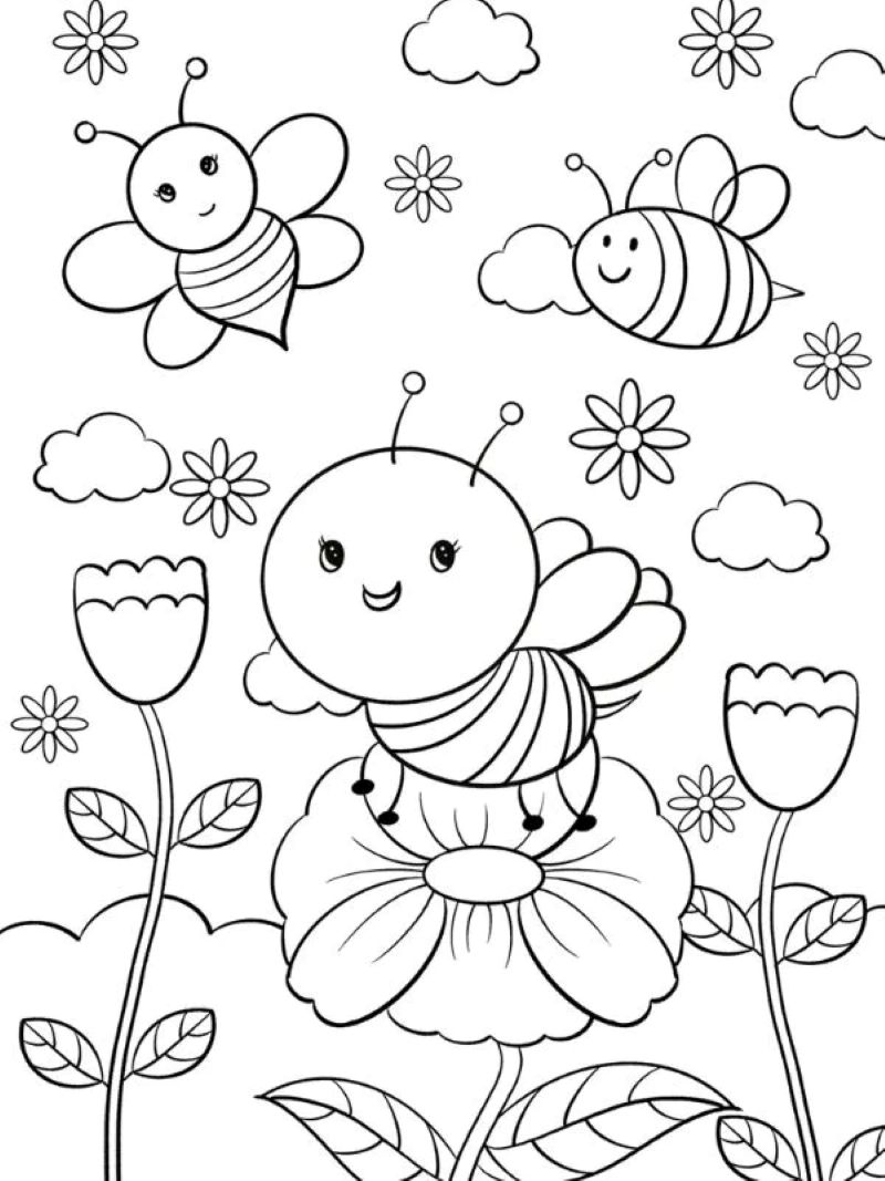 tranh-to-mau-con-ong (15)