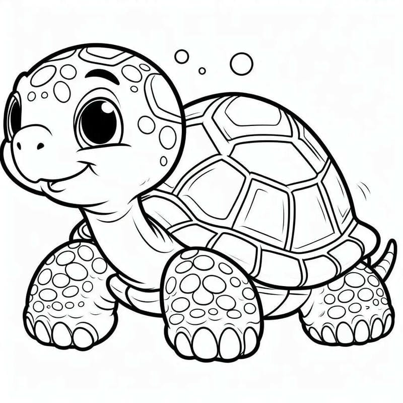 tranh-to-mau-con-rua (1)