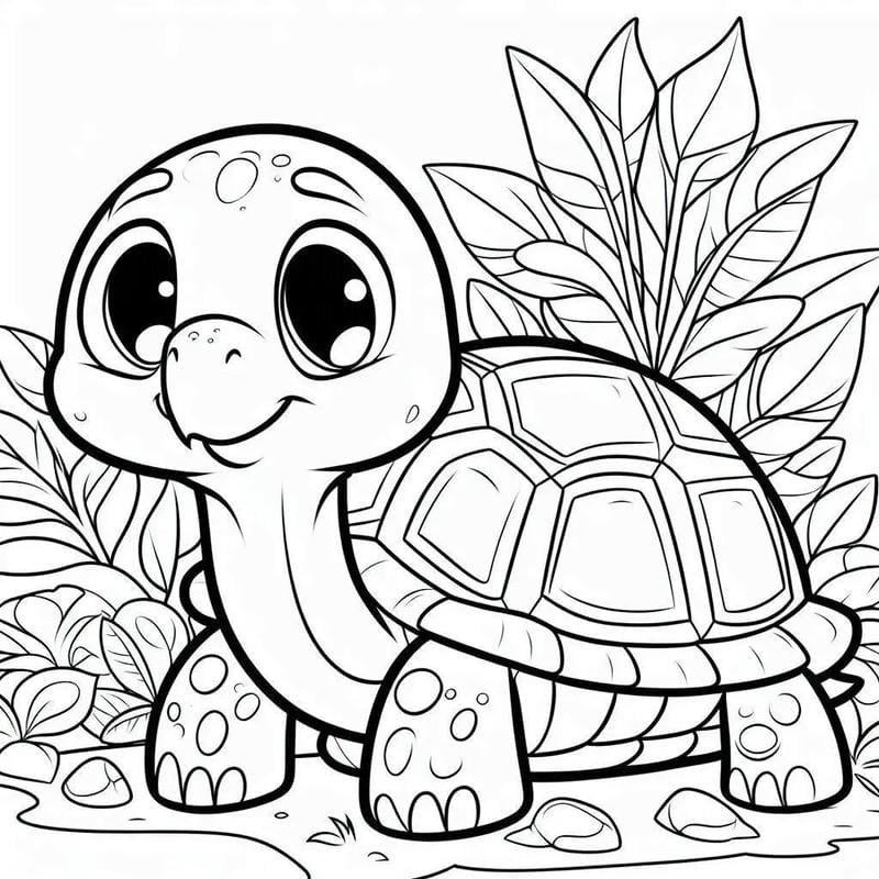 tranh-to-mau-con-rua (14)