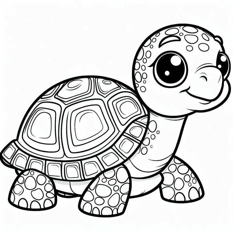 tranh-to-mau-con-rua (15)