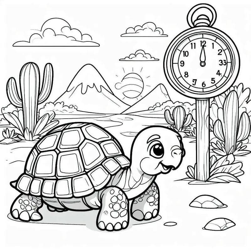 tranh-to-mau-con-rua (17)