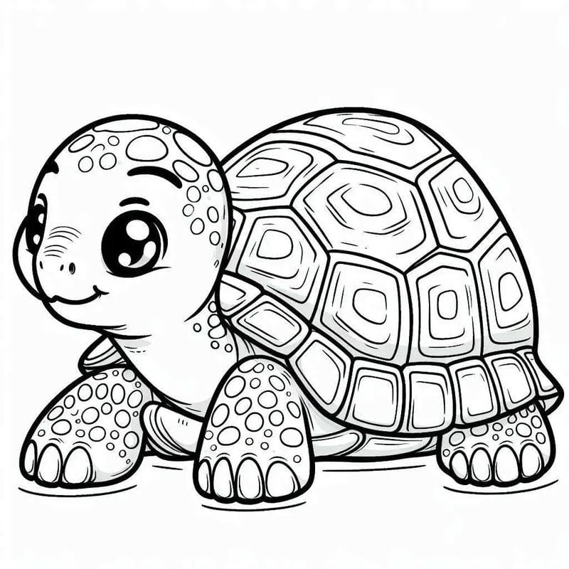 tranh-to-mau-con-rua (18)