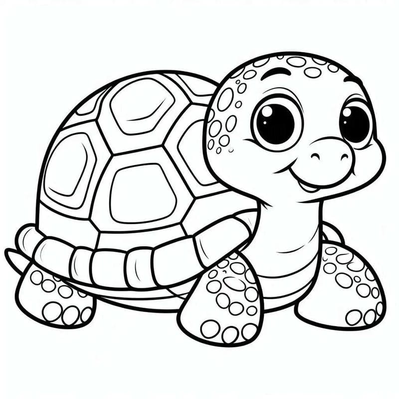 tranh-to-mau-con-rua (22)