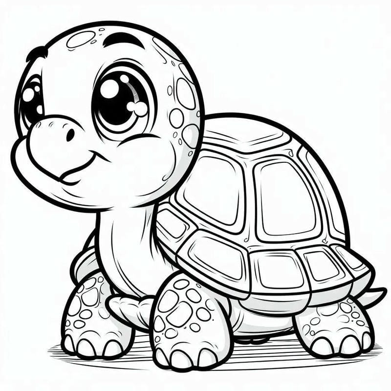 tranh-to-mau-con-rua (24)